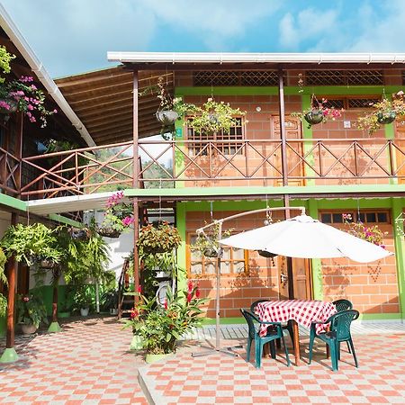 Hotel Dona Triny Sapzurro Kültér fotó