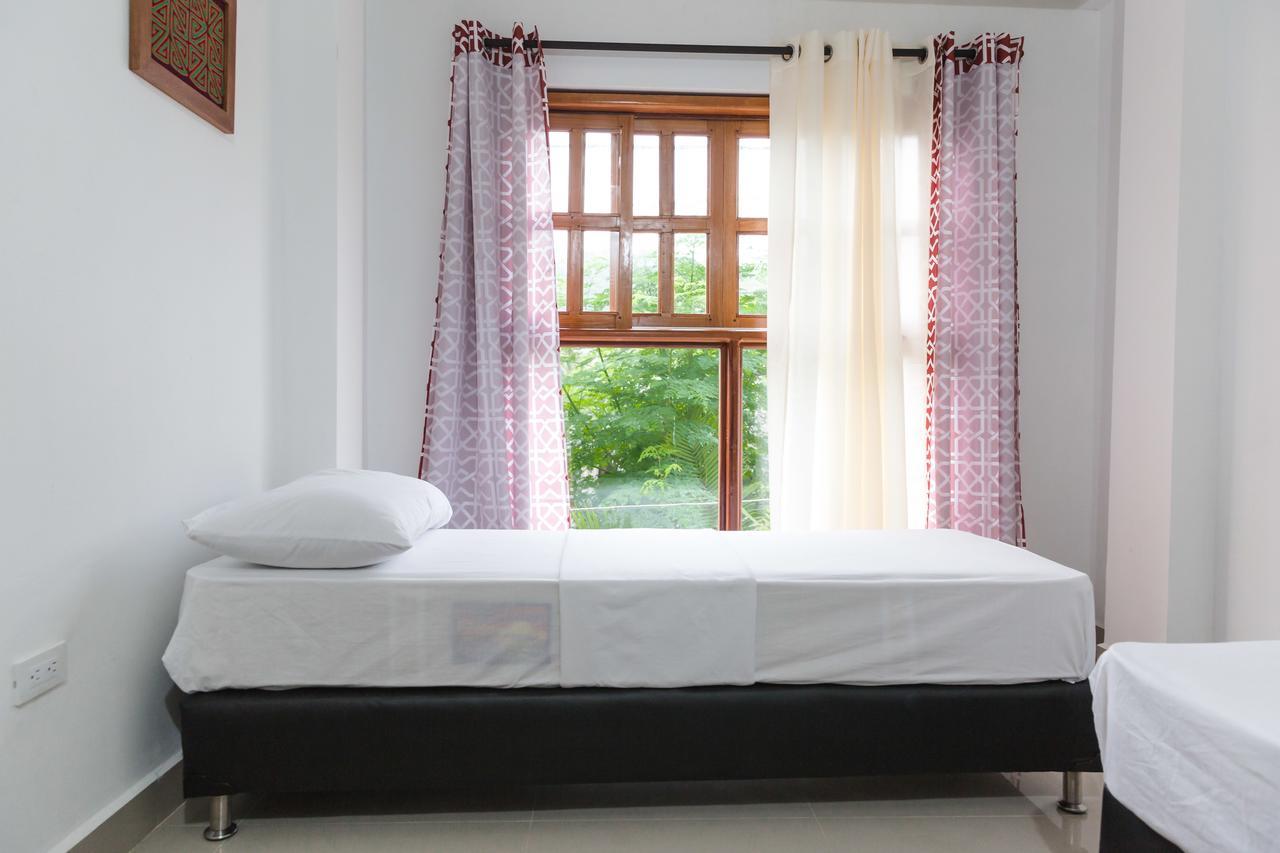 Hotel Dona Triny Sapzurro Szoba fotó