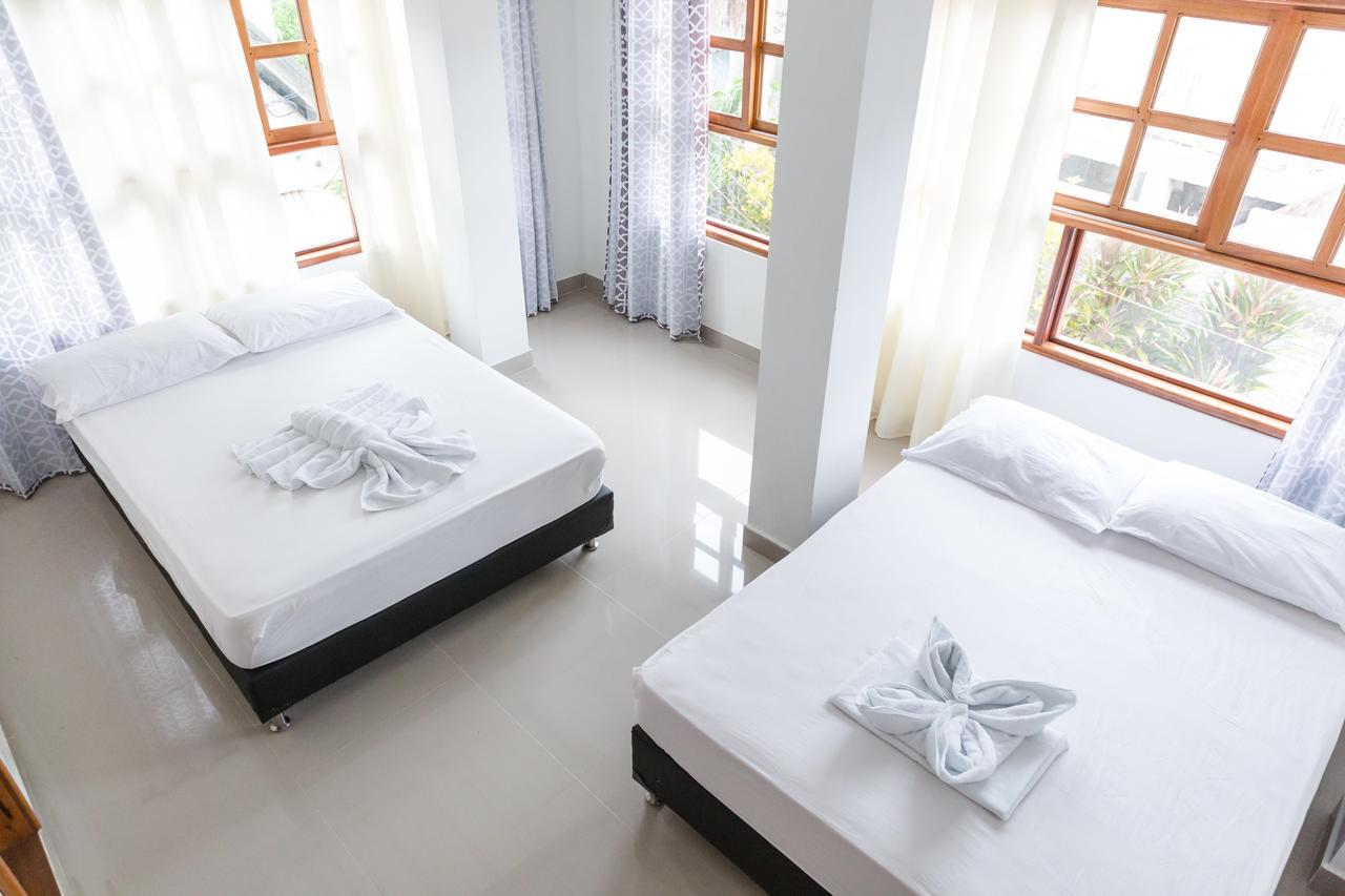 Hotel Dona Triny Sapzurro Szoba fotó