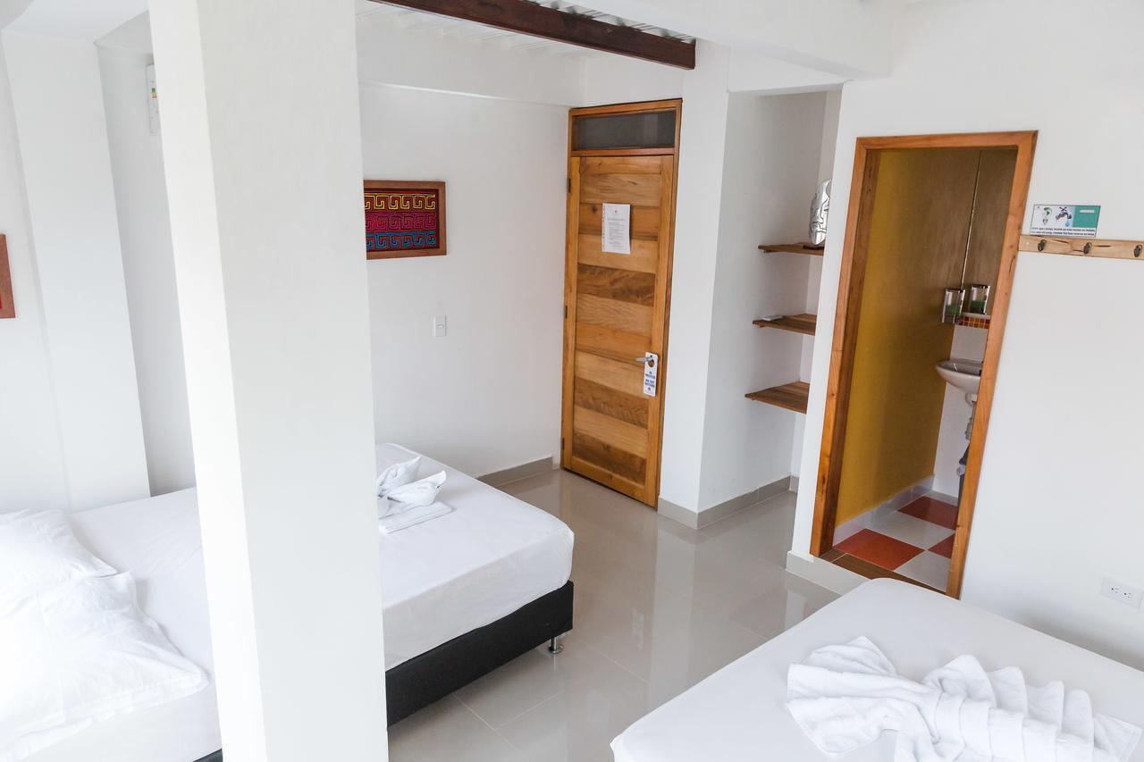 Hotel Dona Triny Sapzurro Szoba fotó