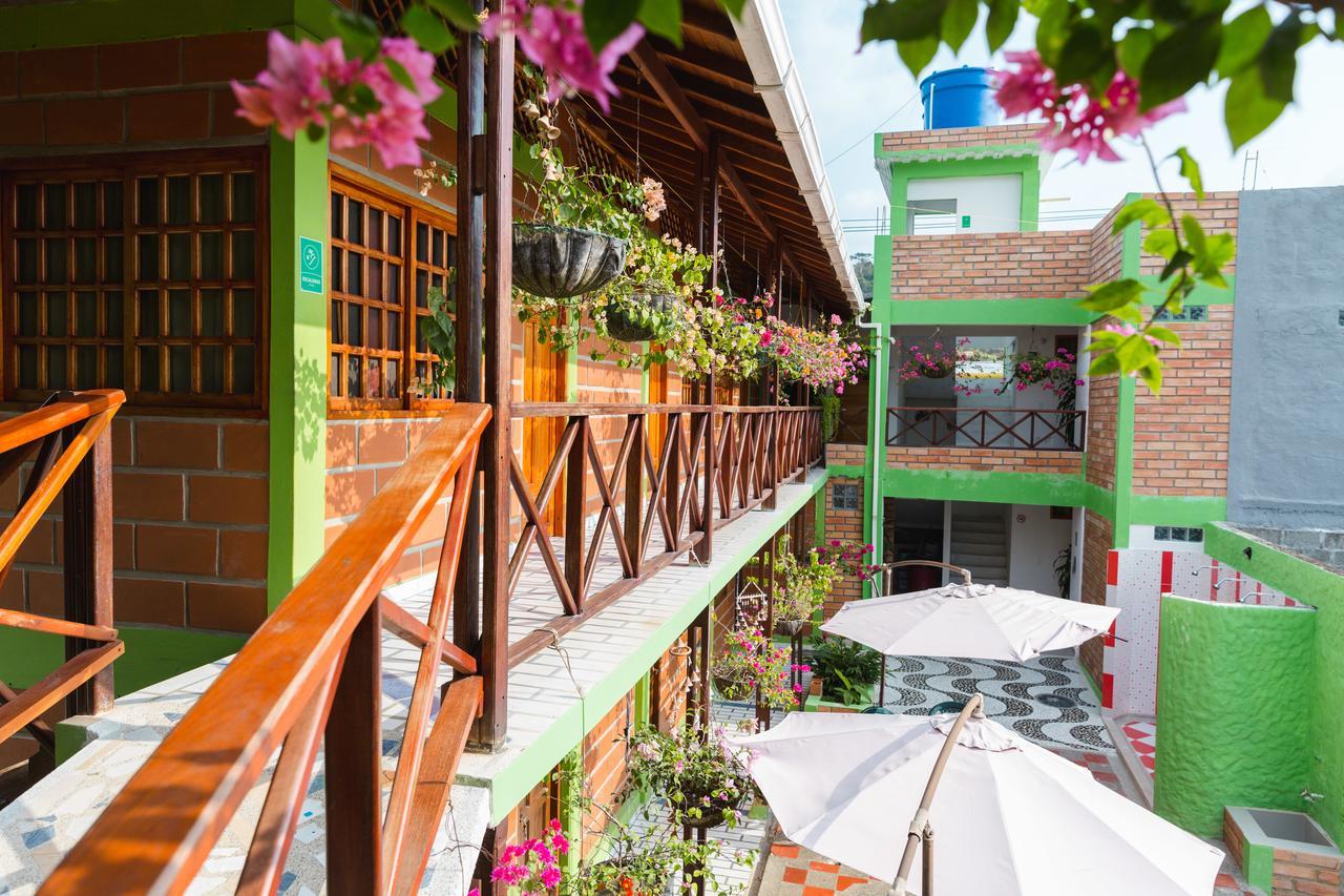 Hotel Dona Triny Sapzurro Kültér fotó